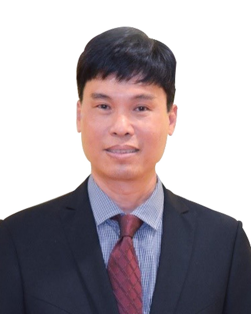 Portrait of Ir. Daniel Lim
