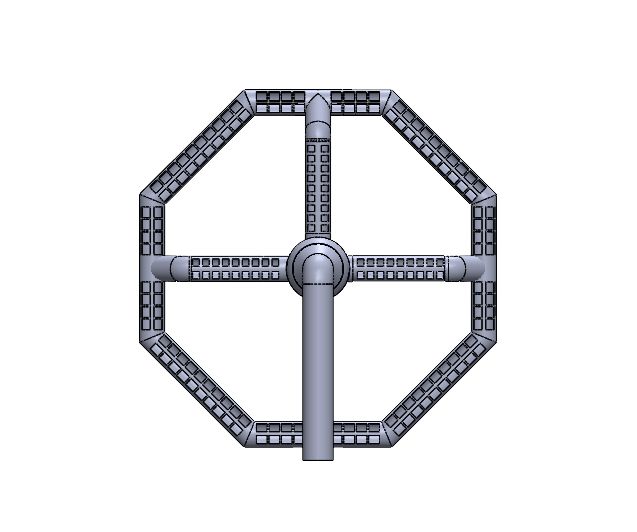 Eyelet Diffuser
