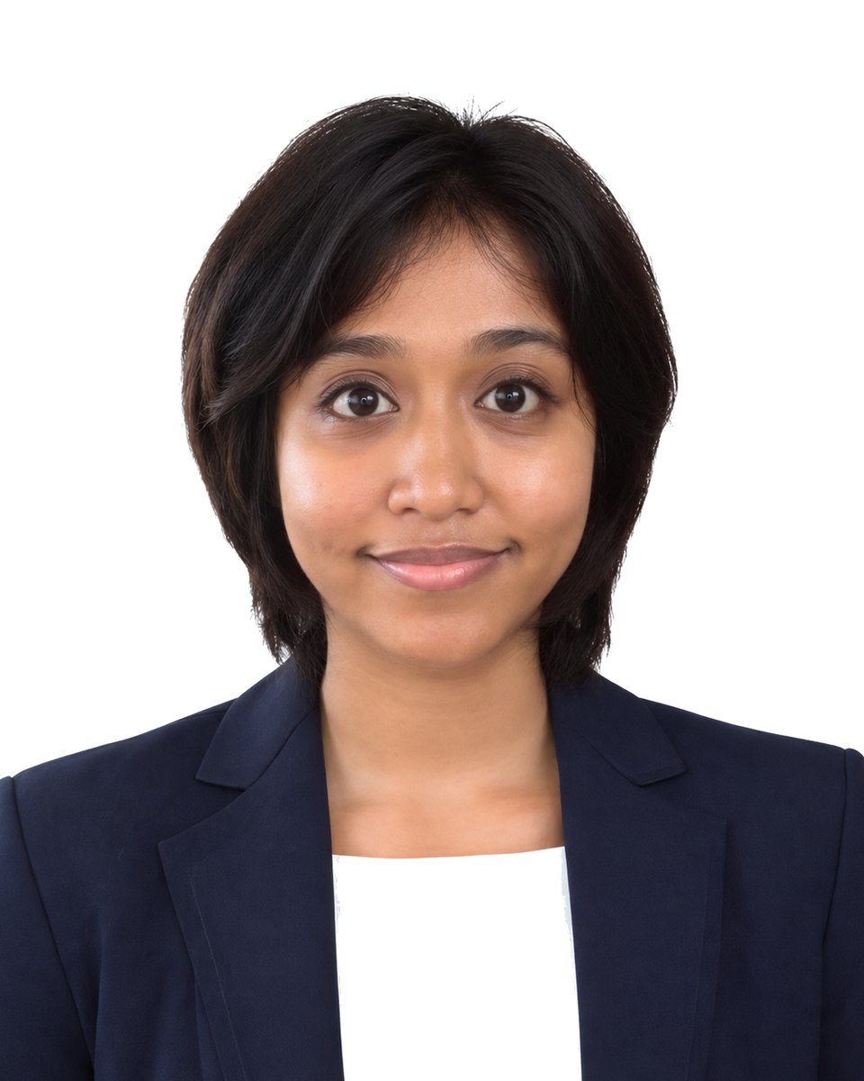 Portrait of Ms. Shazwina Zakaria