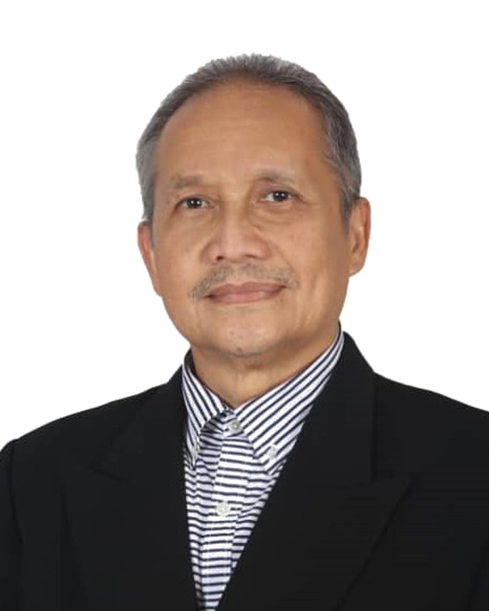 Portrait of Mr. Yusof Ariffin